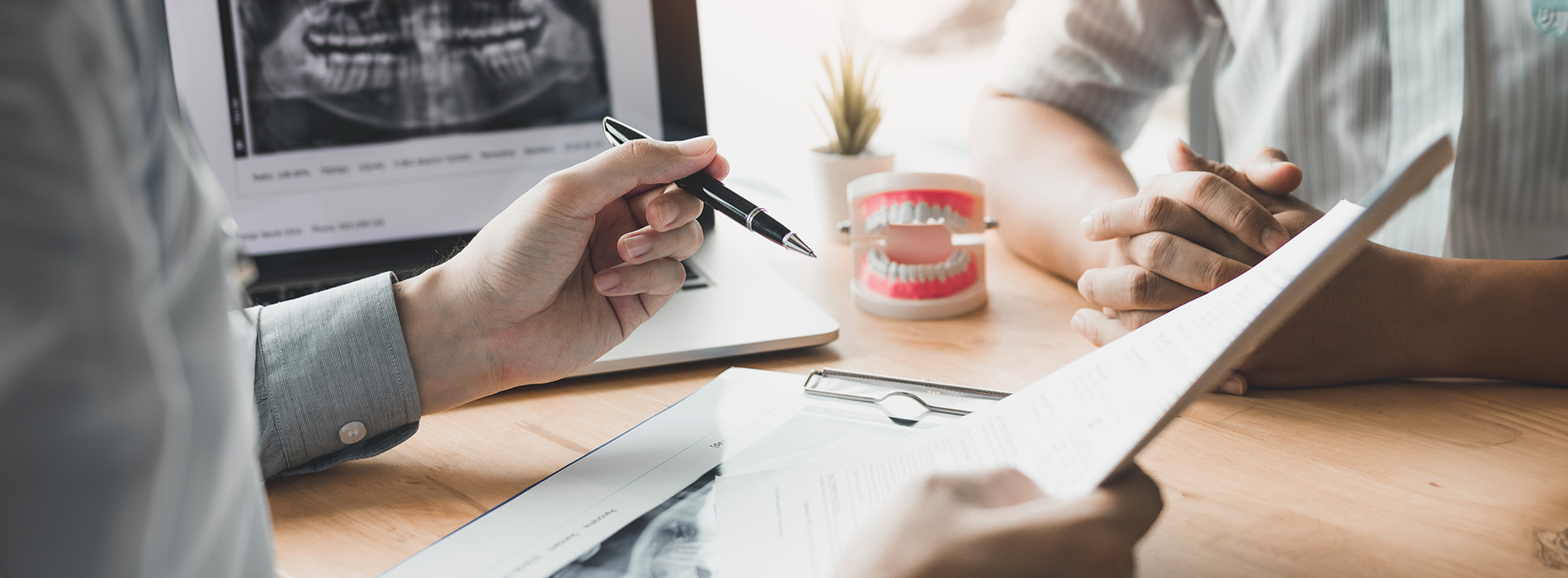 White Birch Family Dental P.C. | TMJ Disorders, Dental Health Library and Dental Bridges