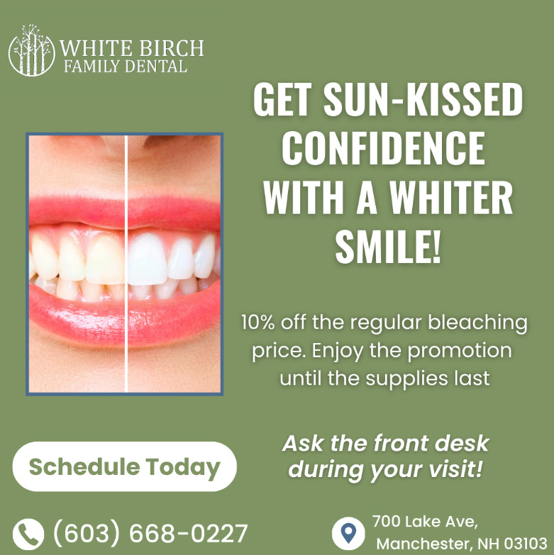 White Birch Family Dental | Dentures, Veneers and Cosmetic Dentistry